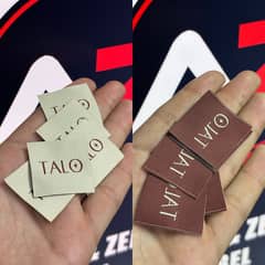 WOVEN LOGO WOVEN TAG SHIRT LABELS HOODIES LABLES LOGO TAG PATCH TAGS