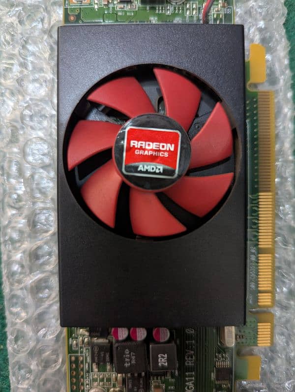 AMD RAEDON GRAPHIC CARD FOR DESKTOP PC 0