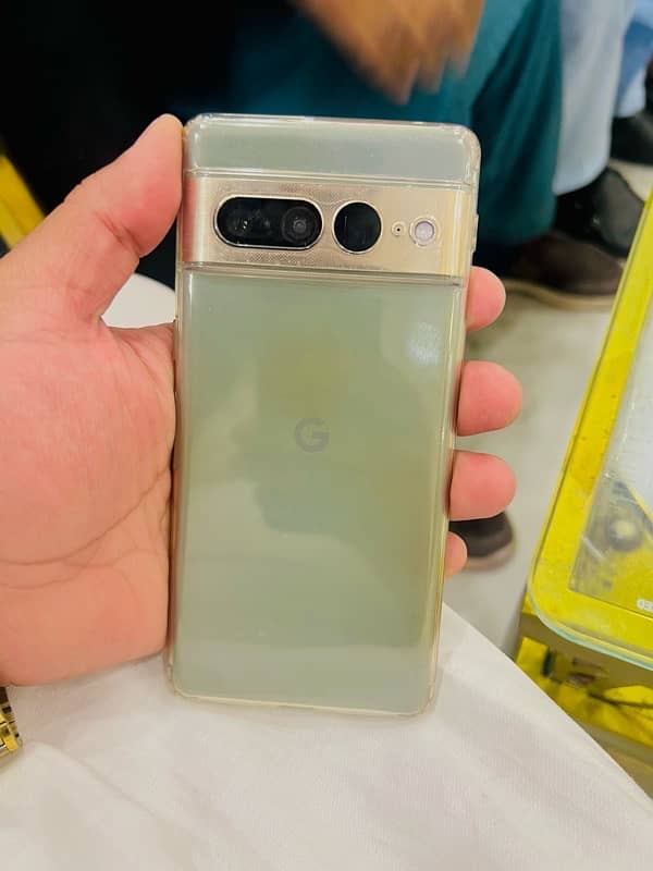 google pixel 7 pro tax paid 0