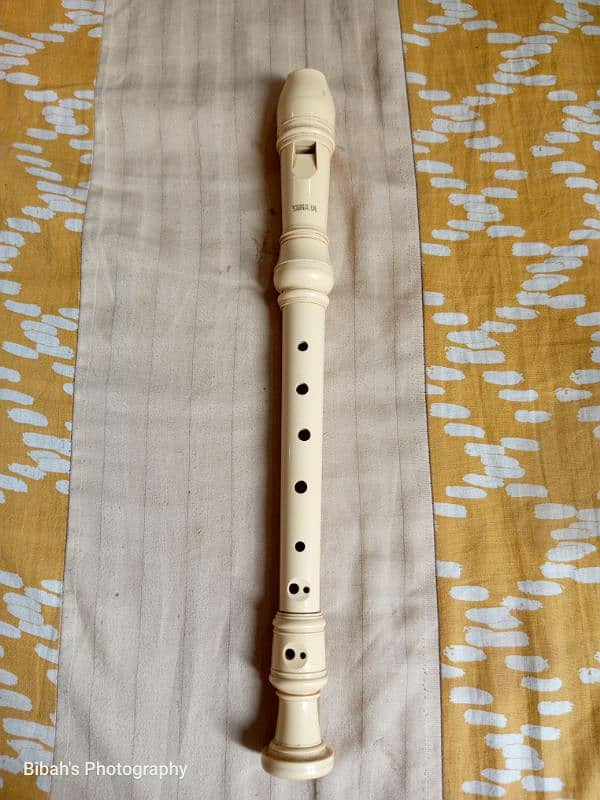 Yamaha YRS Flute 0