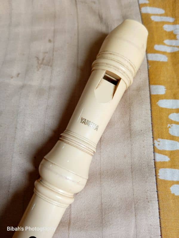 Yamaha YRS Flute 1