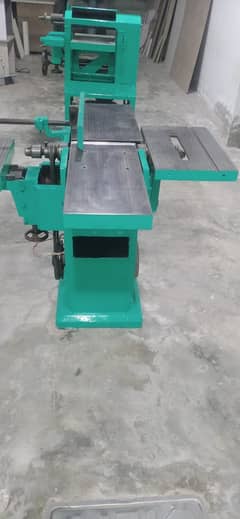 10" Wood Shayper Machine And 14" Wood Gage Machine
