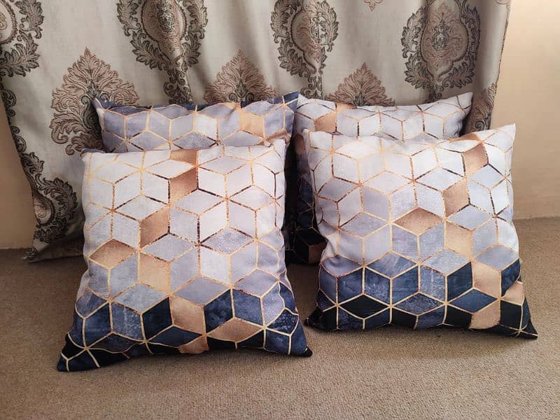 Digital Print Cushions Available 1