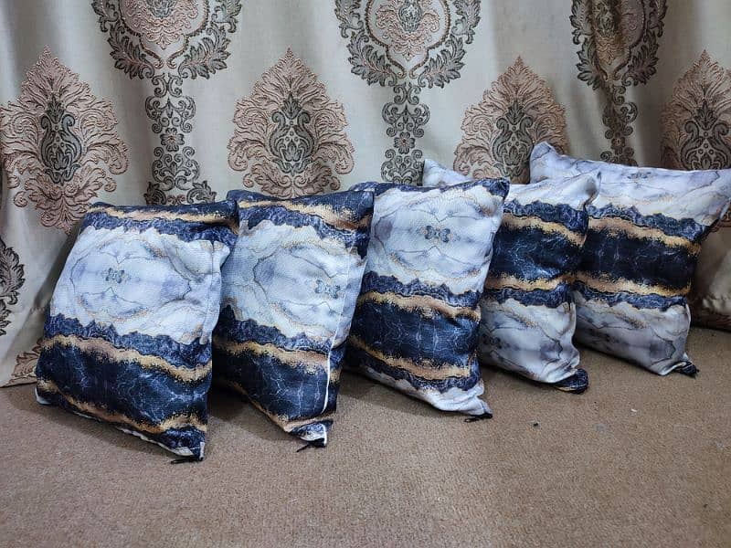 Digital Print Cushions Available 4