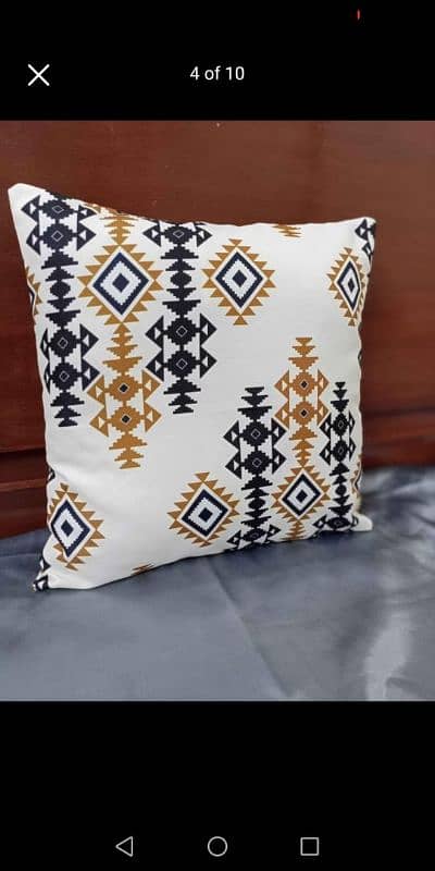 Digital Print Cushions Available 6