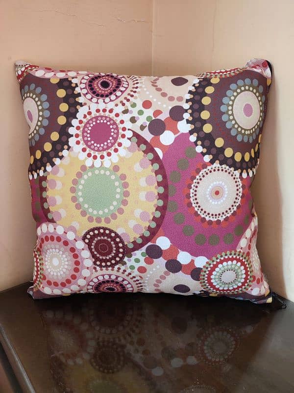 Digital Print Cushions Available 10