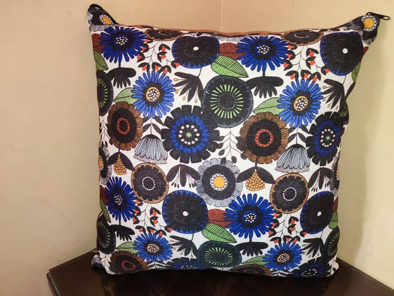 Digital Print Cushions Available 0