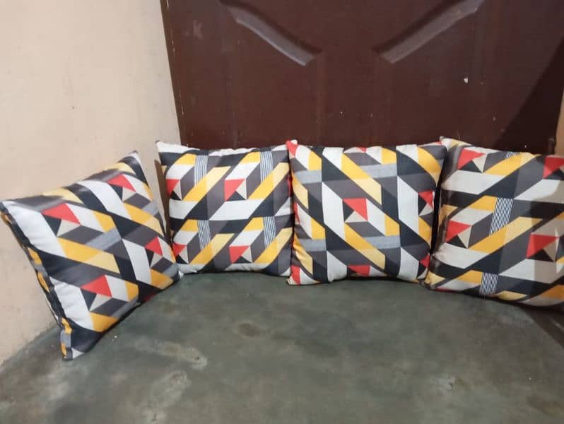 Digital Print Cushions Available 12