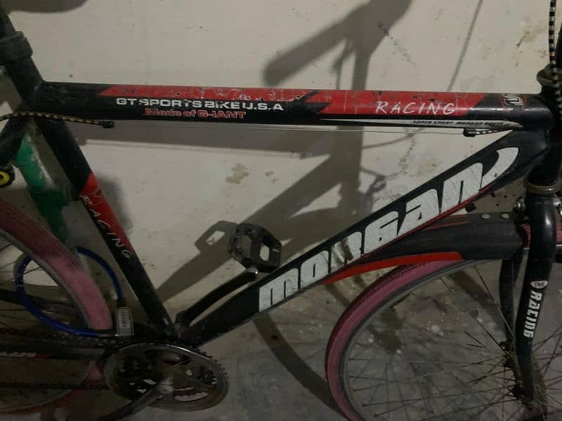 used cycle but all ok 0