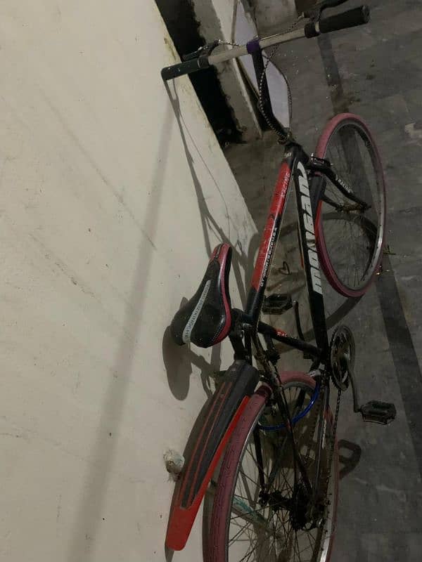 used cycle but all ok 4