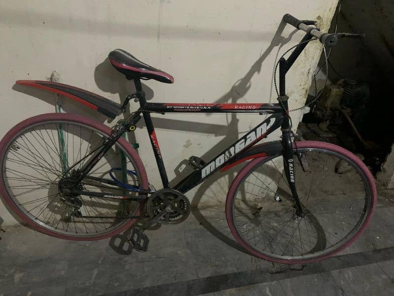 used cycle but all ok 6