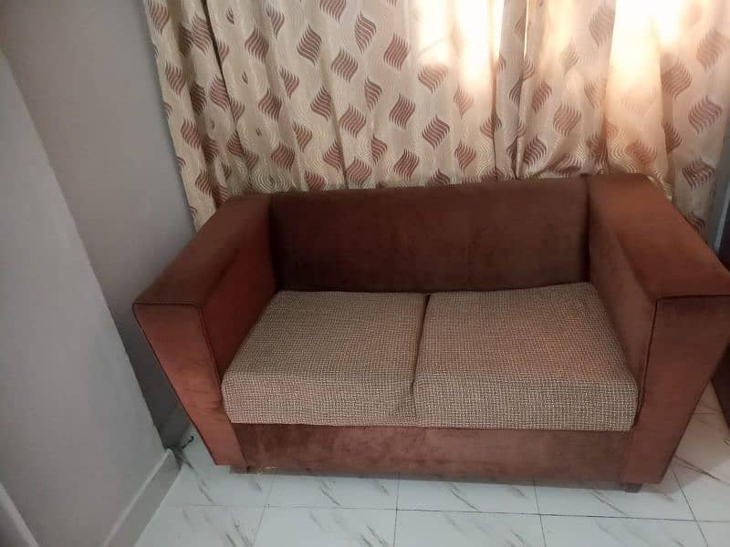 Sofa for sale neat neat and clean 1