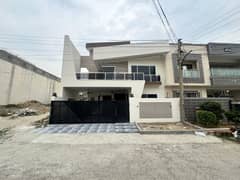 10 Marla Beautiful Design Double Storey House Available For Sale Newcity Phase 2