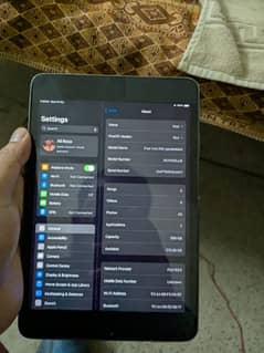 lpad mini 5th generation 256 GB