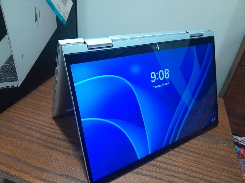 Hp envy x360 2 in 1 laptop I5 13th Gen 1