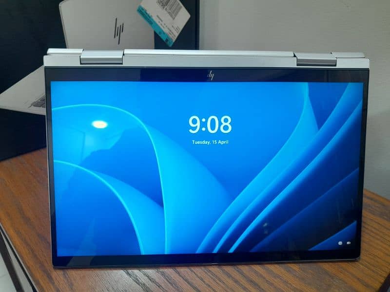 Hp envy x360 2 in 1 laptop I5 13th Gen 2