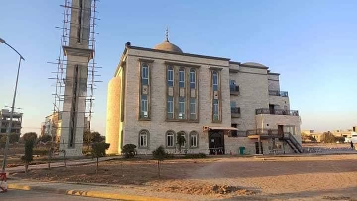 Three Side Corner, 12 Marla Possession Commercial Plot Available For Sale At Ideal Location In Topcity 2