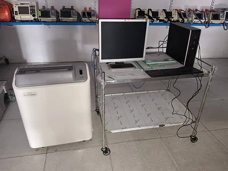 Digital Xray Machine C Arm CR system Carm Imaging fluoroscopy OT C-Arm 4