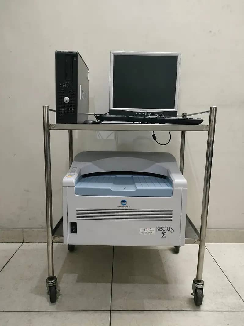 Digital Xray Machine C Arm CR system Carm Imaging fluoroscopy OT C-Arm 5