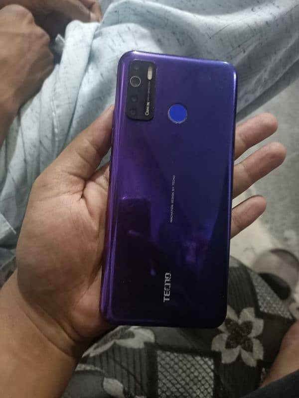 Tecno camel 15 0