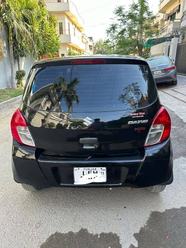 Suzuki Cultus VXR 2019 4