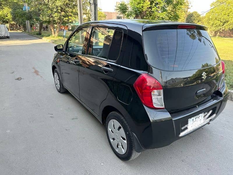 Suzuki Cultus VXR 2019 6