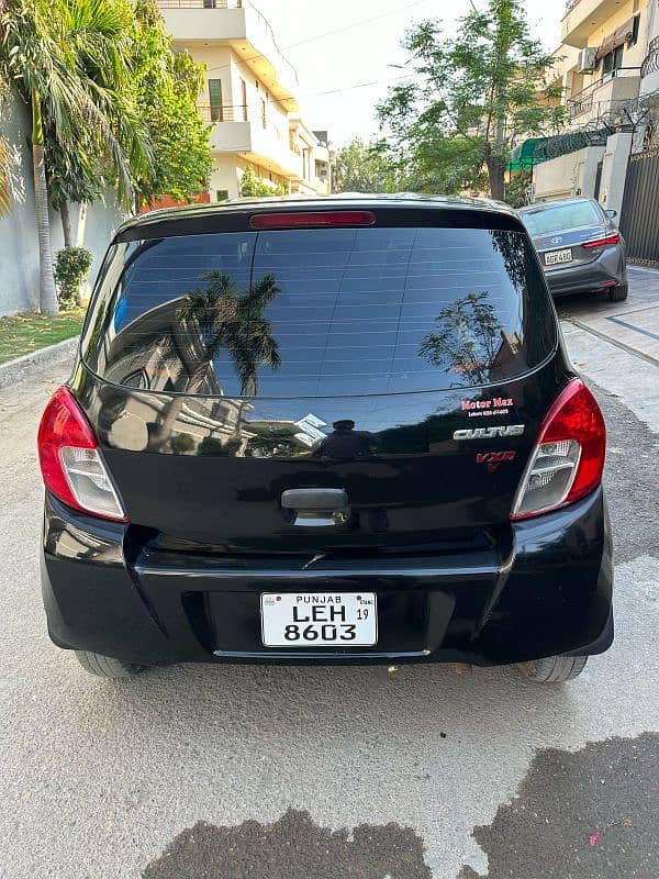 Suzuki Cultus VXR 2019 7