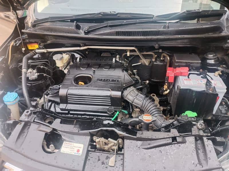 Suzuki Cultus VXR 2019 11