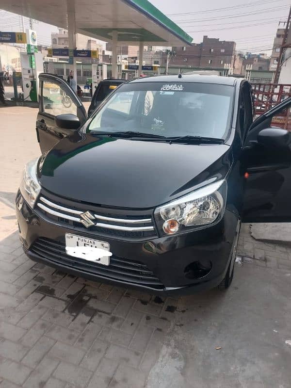 Suzuki Cultus VXR 2019 14