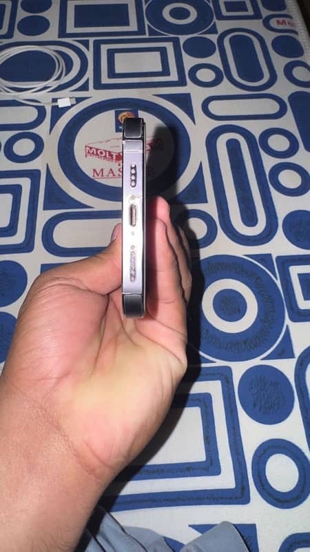 iPhone 14 pro max Hk pta approved with box 2