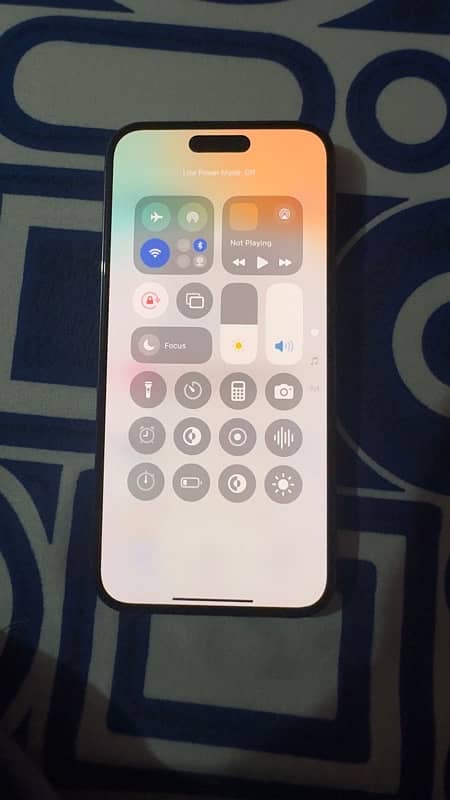 iPhone 14 pro max Hk pta approved with box 7