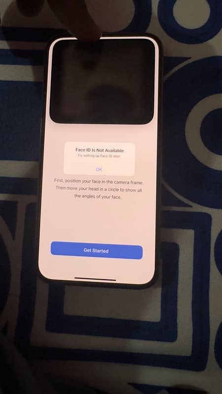 iPhone 14 pro max Hk pta approved with box 9