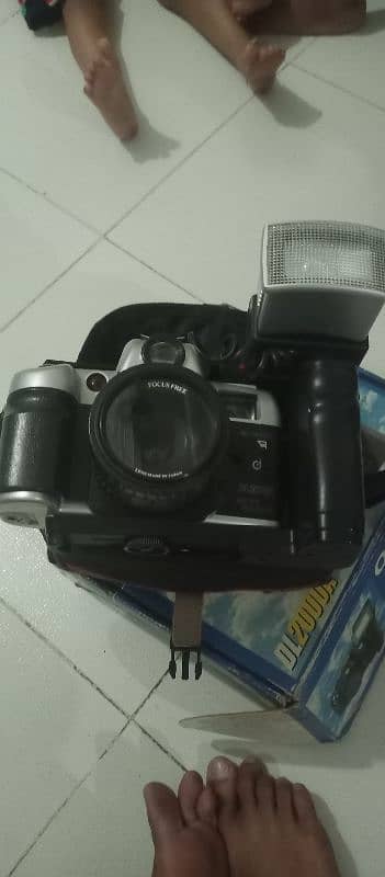 old negative camera 0