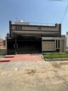 5 Marla Beautiful Design Single Storey House Available For Sale Newcity Phase 2