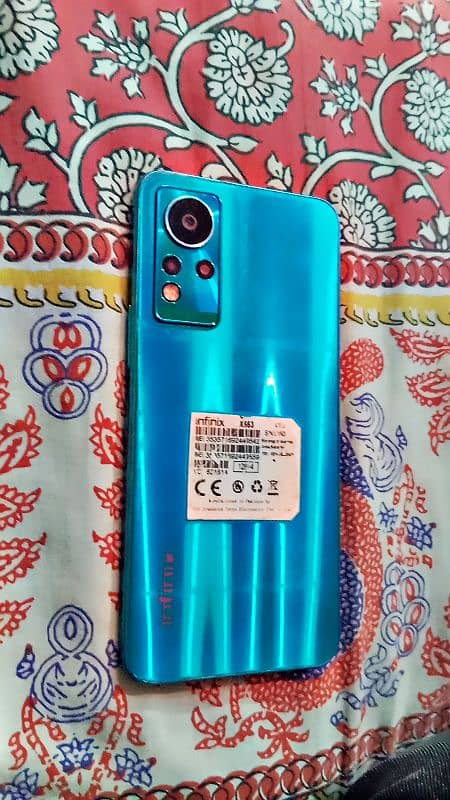 5000mh battery  (6+2 128) with beautiful set and awesome camera result 1