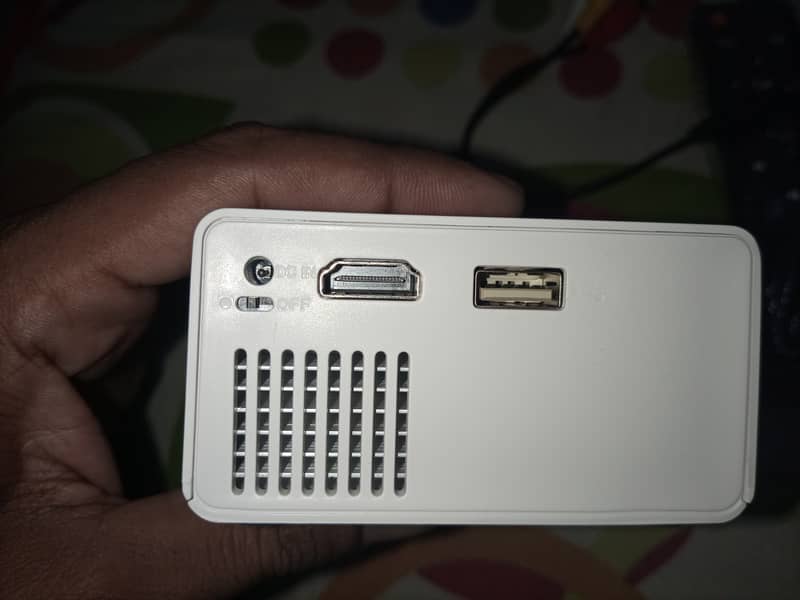 Mini portable Projector for Sale 3