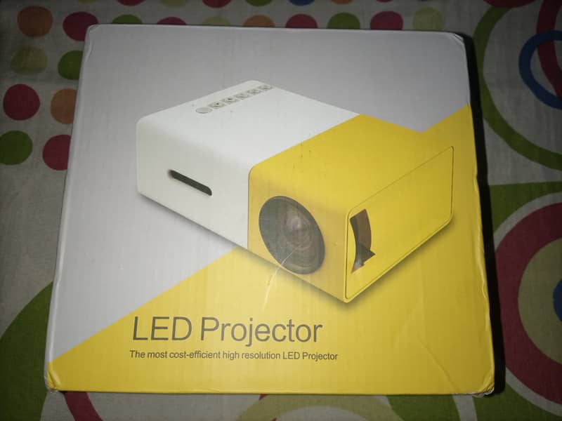 Mini portable Projector for Sale 7