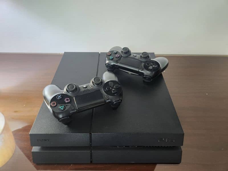 Playstation 4 fat 0