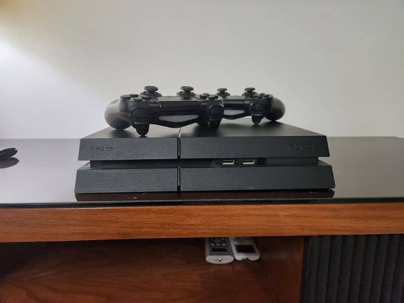Playstation 4 fat 1
