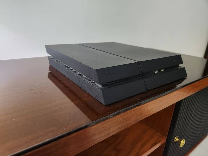 Playstation 4 fat 2