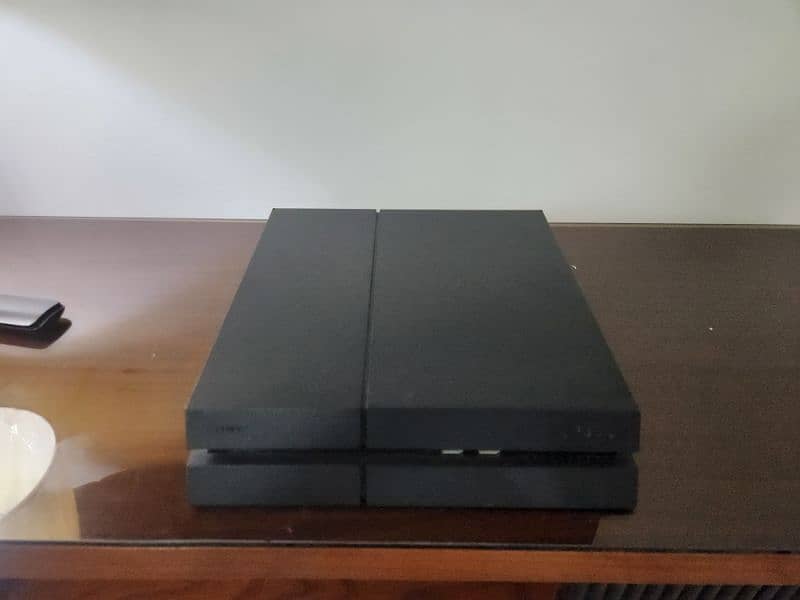 Playstation 4 fat 4