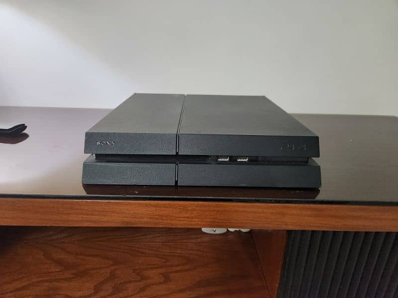 Playstation 4 fat 5
