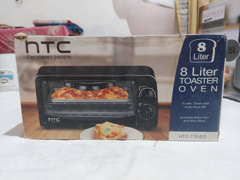 Htc toaster HTC-118-EO 1