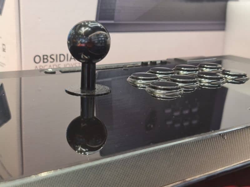Qanba Obsidian 2 Arcade Stick for PS5 | PS4 | PC 3
