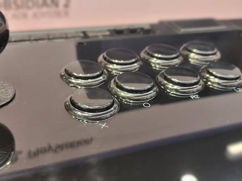 Qanba Obsidian 2 Arcade Stick for PS5 | PS4 | PC 6
