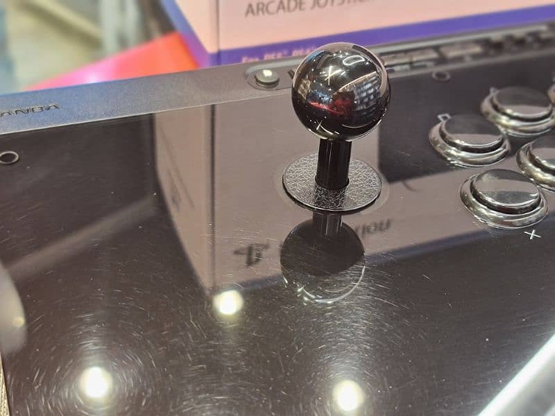 Qanba Obsidian 2 Arcade Stick for PS5 | PS4 | PC 8