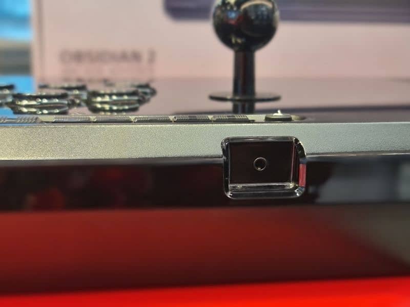 Qanba Obsidian 2 Arcade Stick for PS5 | PS4 | PC 11