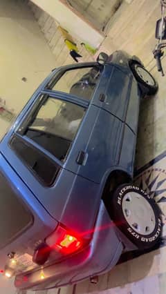Suzuki Mehran VX 2009