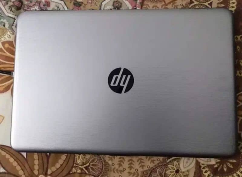 HP Notebook I7 - 7th Generation 0