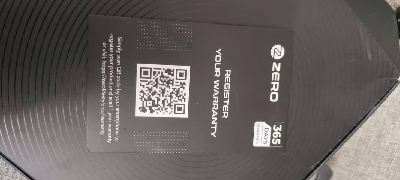 ZERO WATCH FOR SALE 3